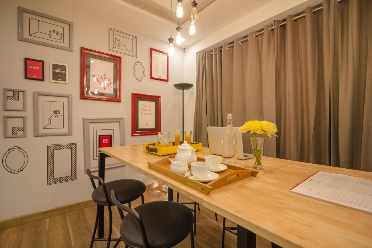Oyo 23368 Boutique Hotel Paragon Нью-Дели Экстерьер фото
